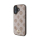 Guess Peony Script Logo do iPhone 16 brązowy - 1279100 - zdjęcie 2